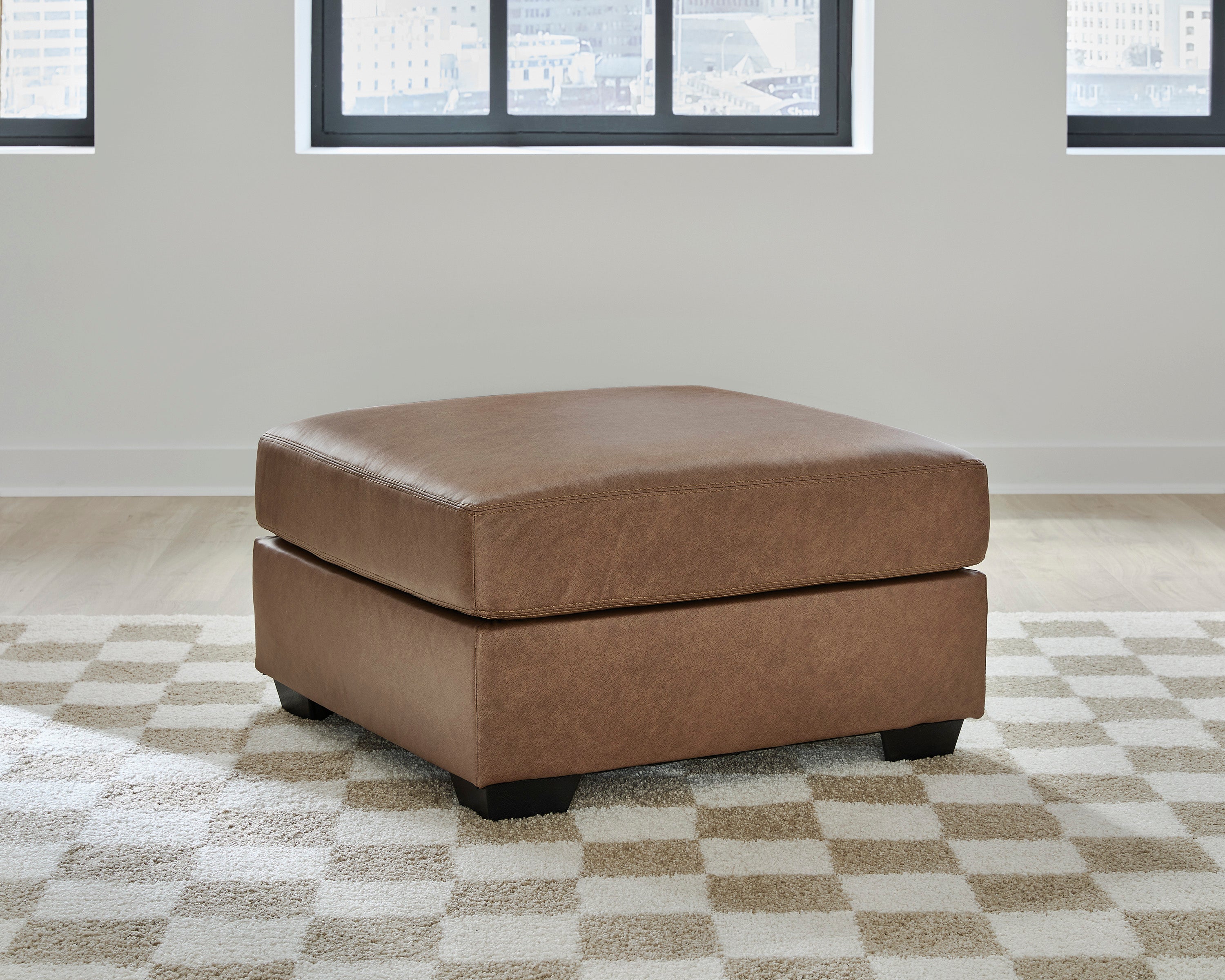 Whitlock Oversized Accent Ottoman