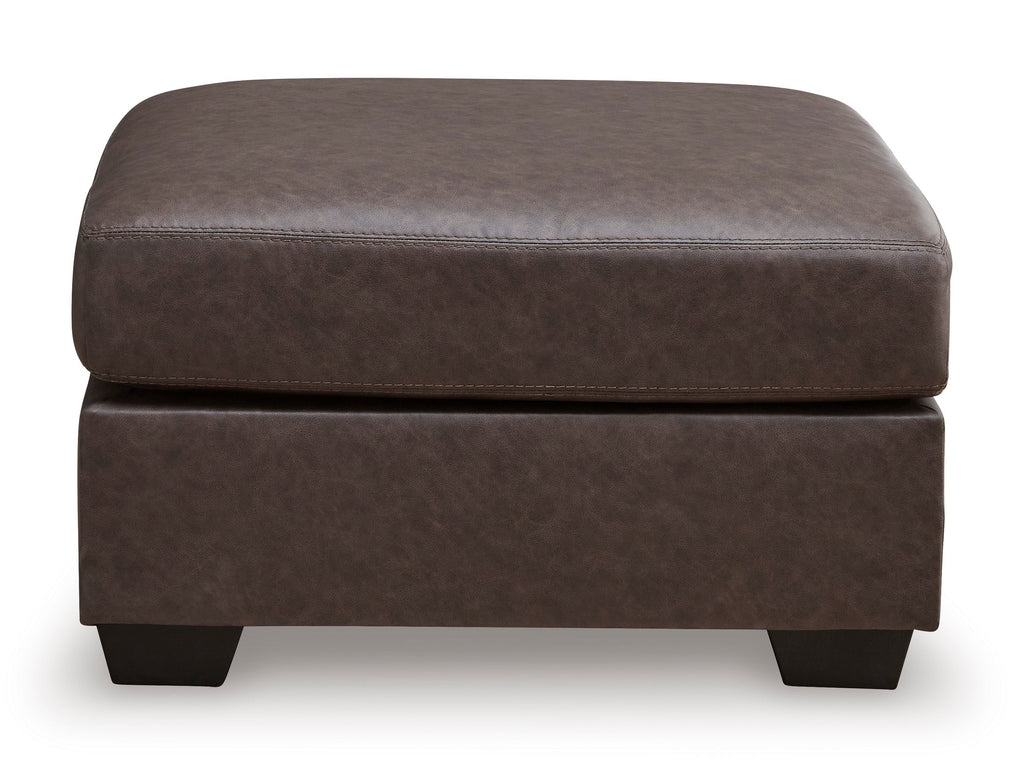Whitlock Oversized Accent Ottoman