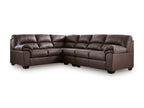 Whitlock 3-Piece Left-Facing Sectional