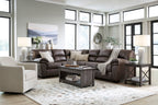 Whitlock 3-Piece Left-Facing Sectional