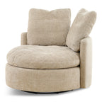 Lela Accent Swivel Chair - Indoor