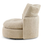 Lela Accent Swivel Chair - Indoor