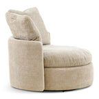 Lela Accent Swivel Chair - Indoor