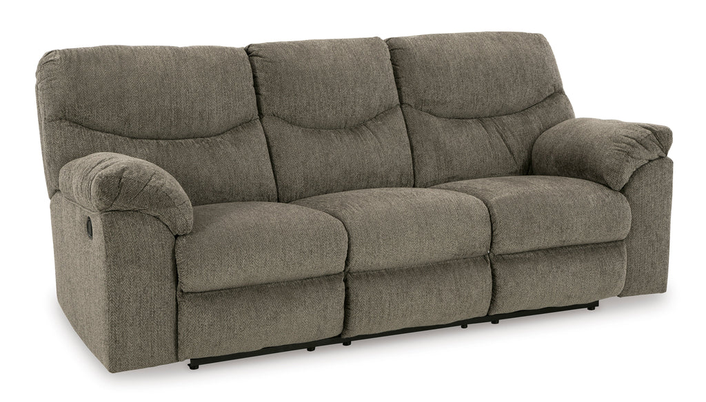 Alphons Reclining Sofa - Fabric