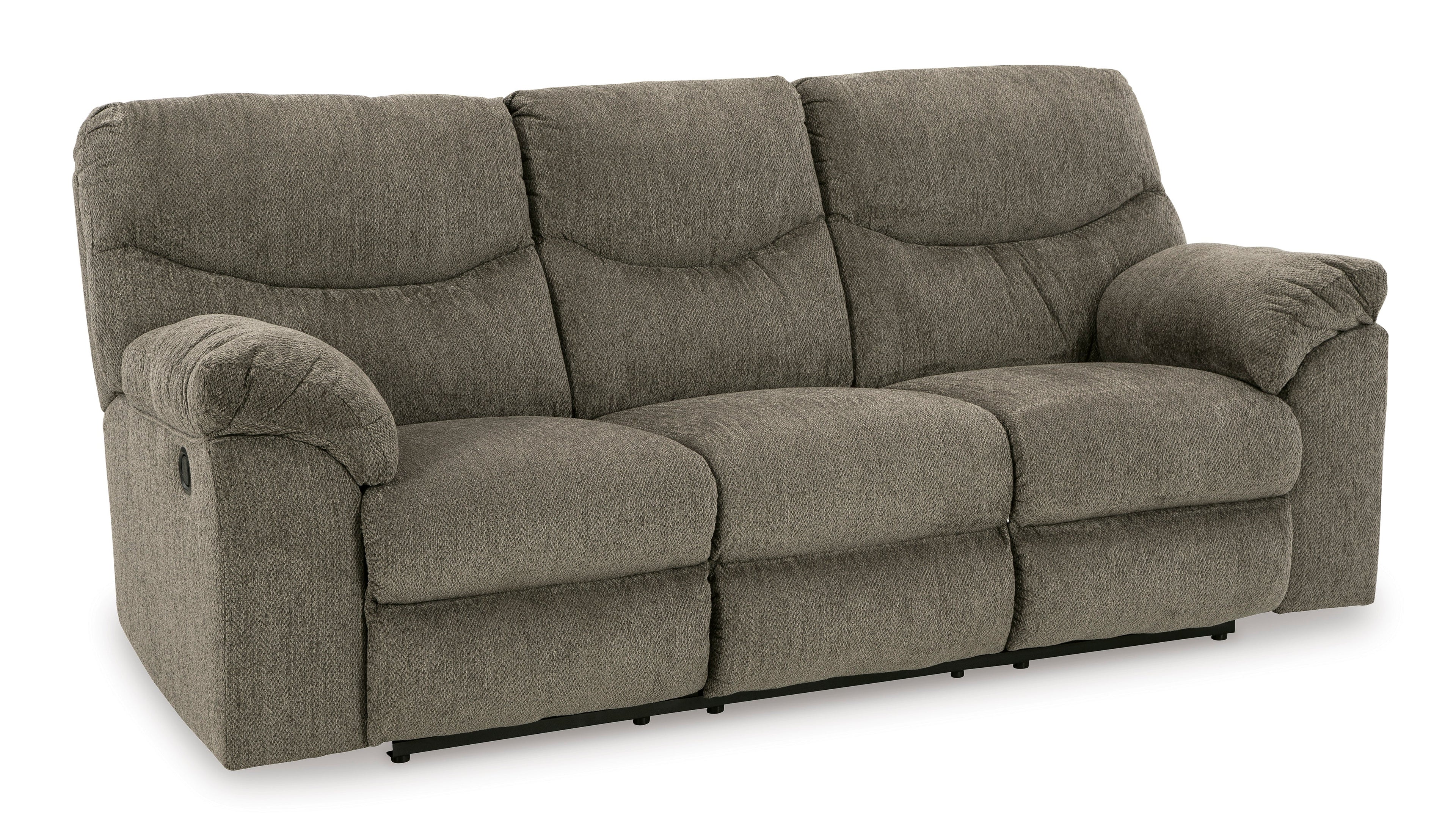 Alphons Reclining Sofa - Fabric