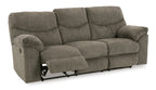 Alphons Reclining Sofa - Fabric