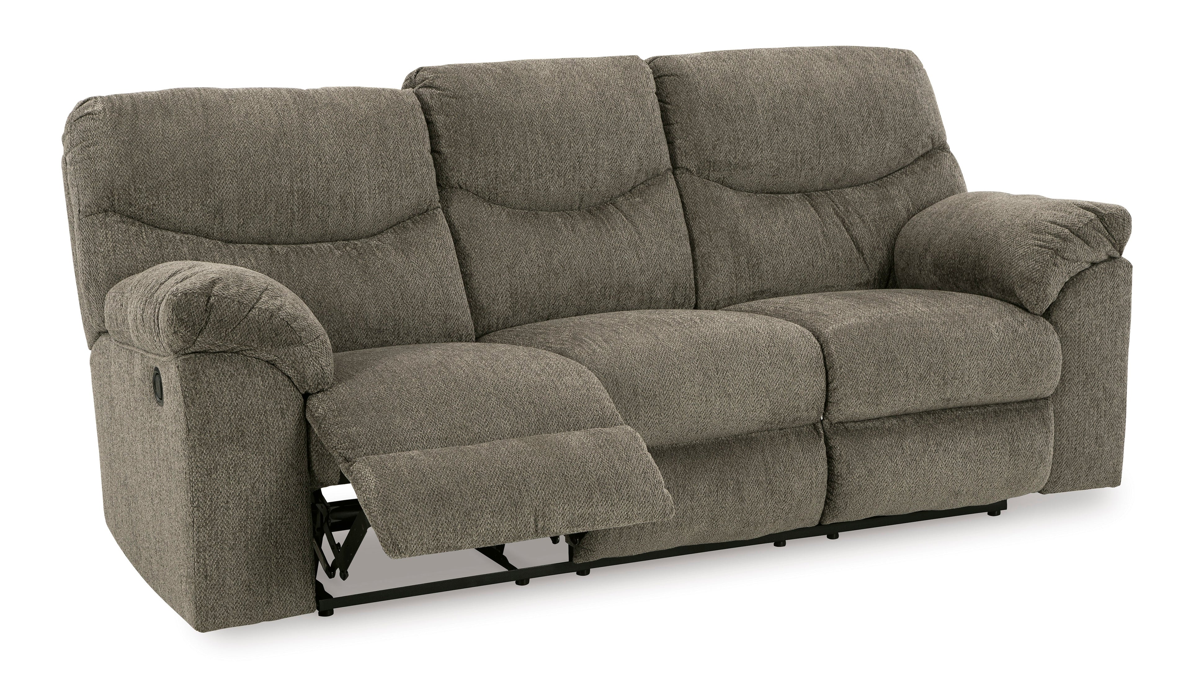 Alphons Reclining Sofa - Fabric