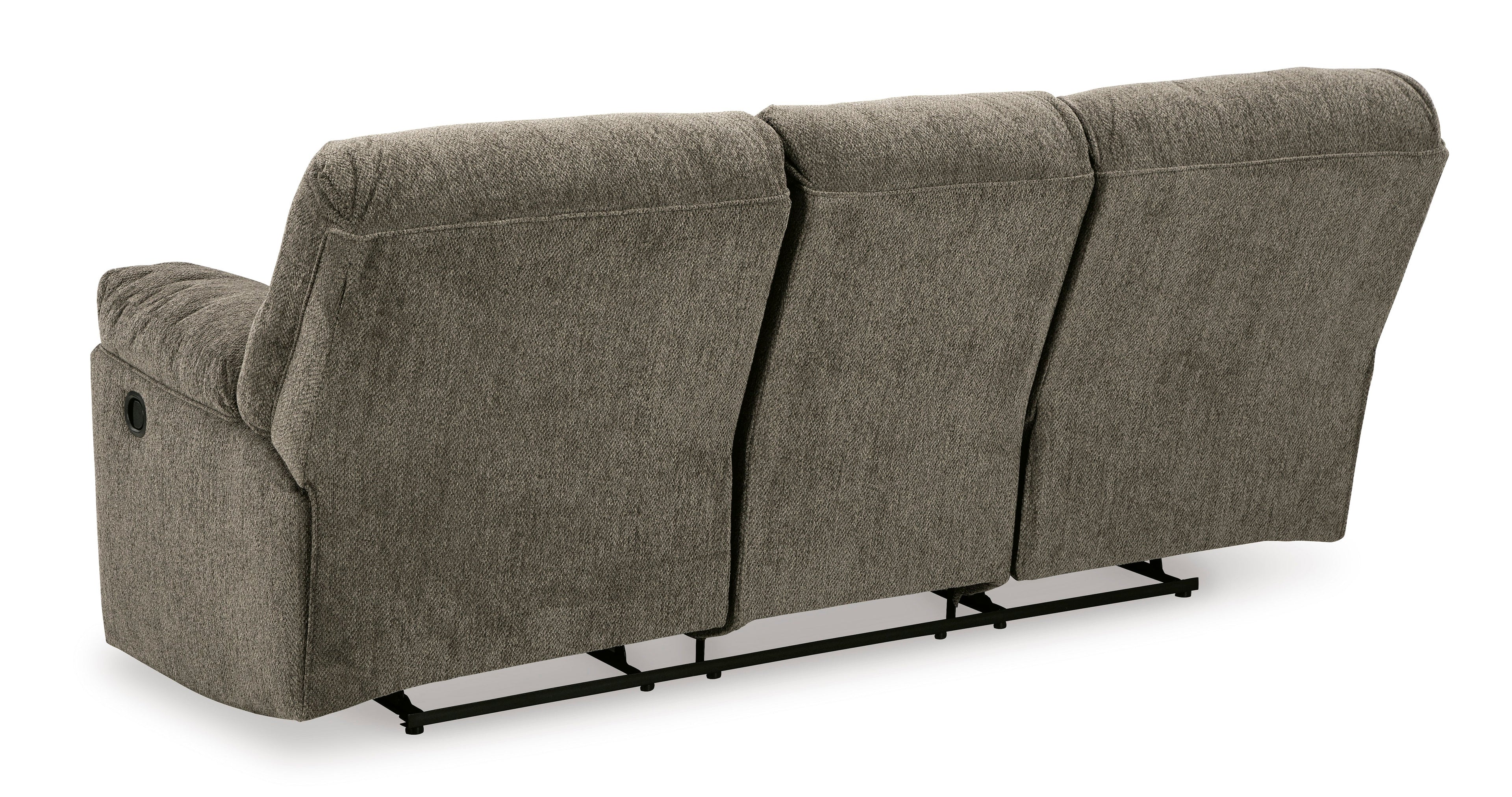 Alphons Reclining Sofa - Fabric