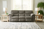 Alphons Reclining Sofa - Fabric