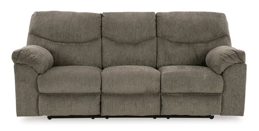 Alphons Reclining Sofa - Fabric