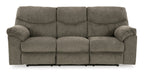 Alphons Reclining Sofa - Fabric