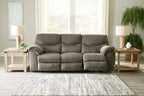 Alphons Reclining Sofa - Fabric