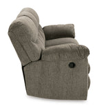 Alphons Reclining Sofa - Fabric