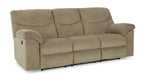 Alphons Reclining Sofa - Fabric