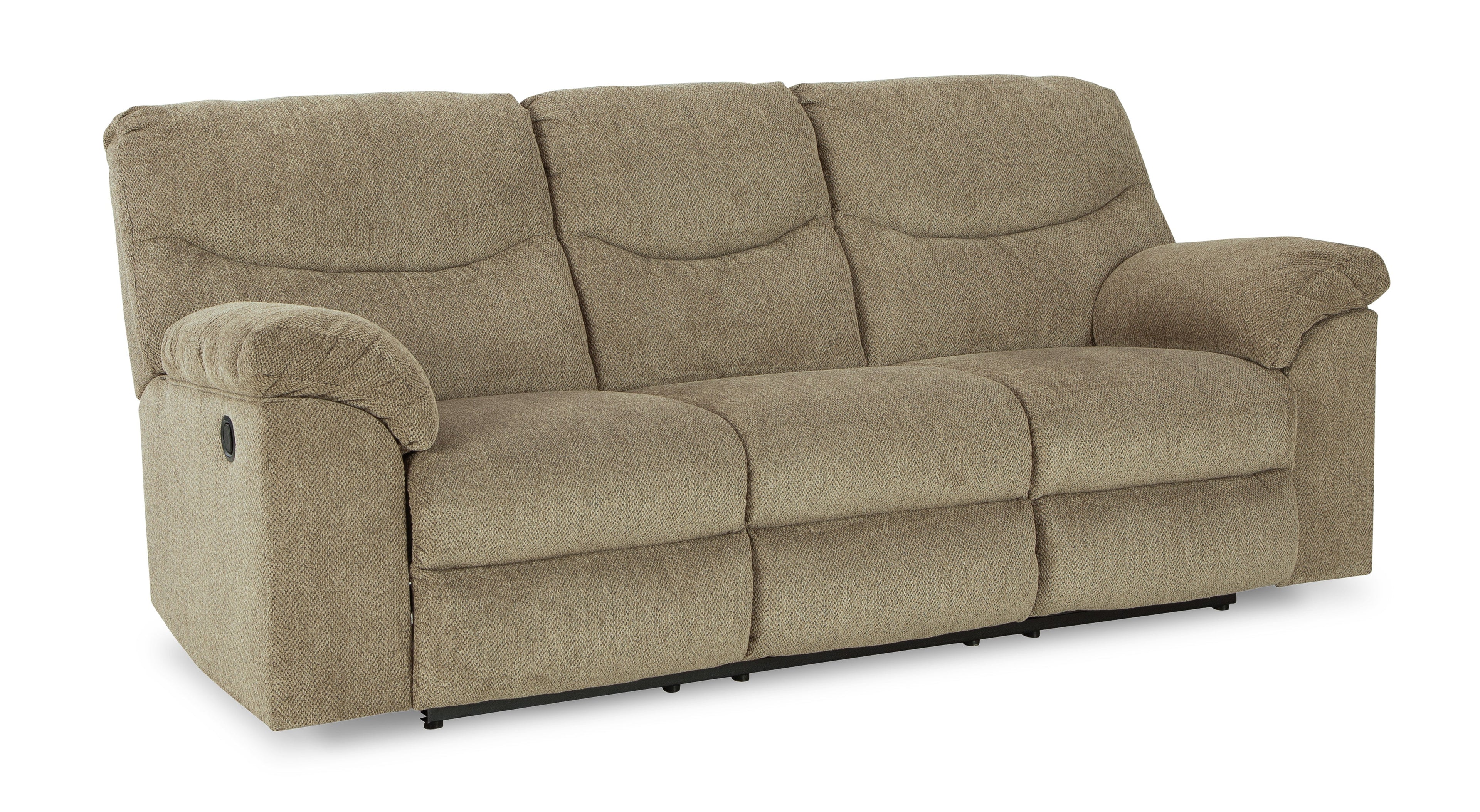 Alphons Reclining Sofa - Fabric