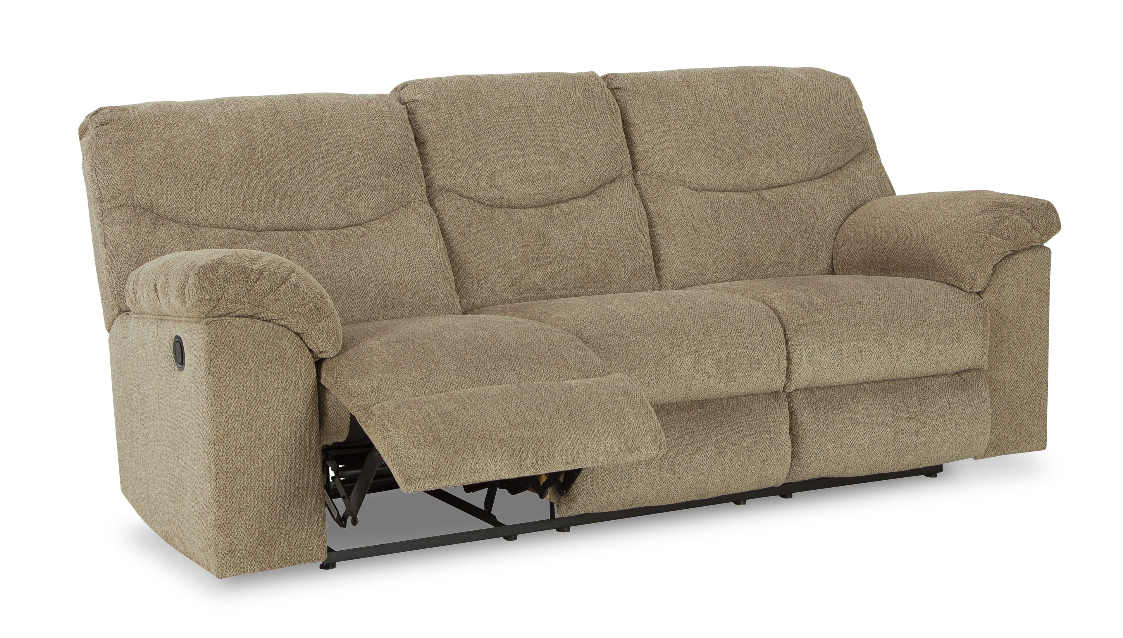 Alphons Reclining Sofa - Fabric