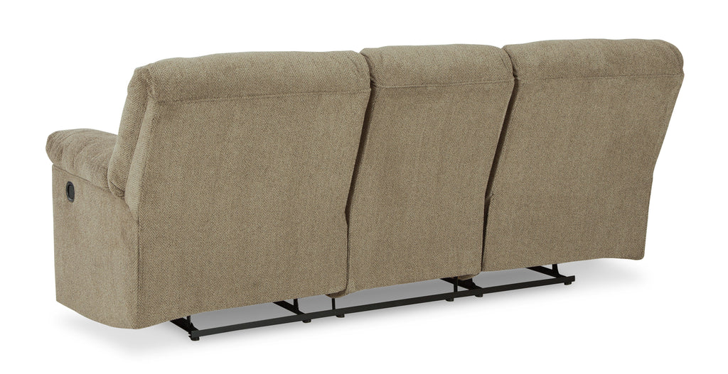 Alphons Reclining Sofa - Fabric