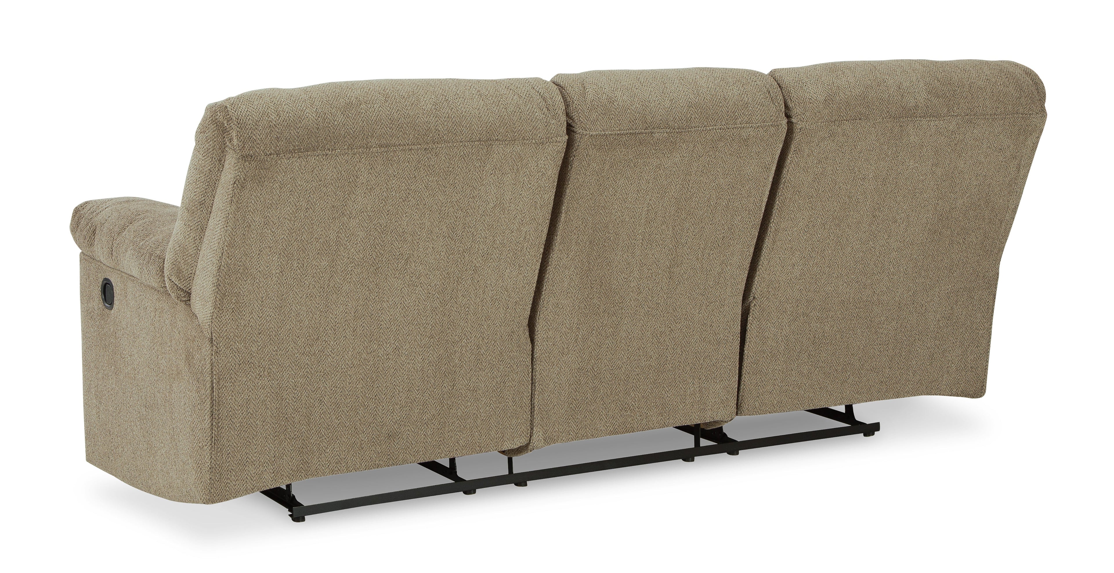 Alphons Reclining Sofa - Fabric
