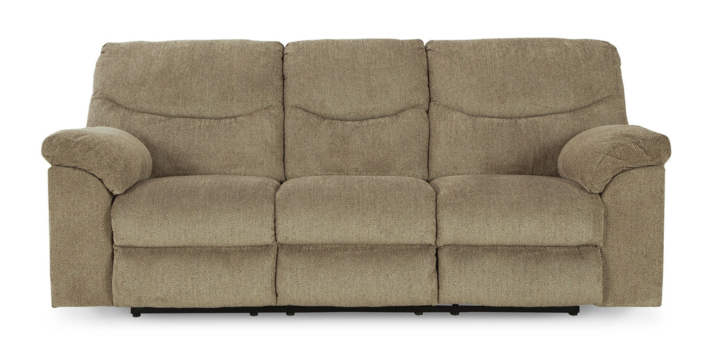 Alphons Reclining Sofa - Fabric