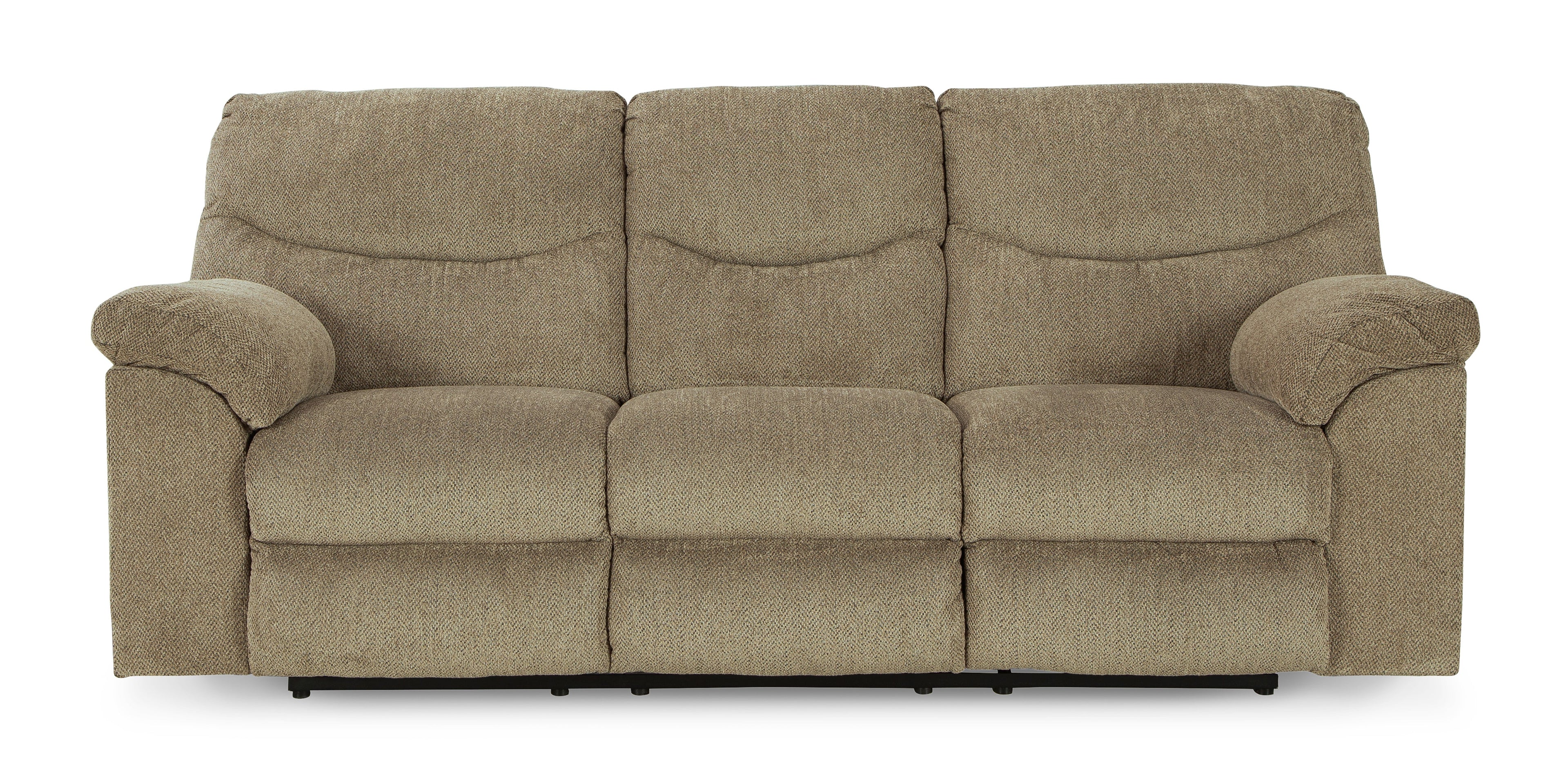Alphons Reclining Sofa - Fabric