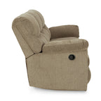 Alphons Reclining Sofa - Fabric