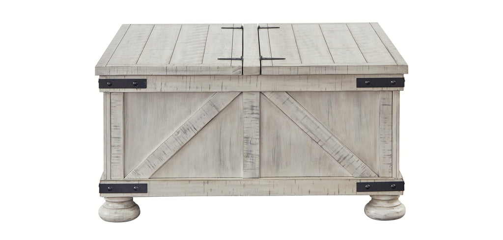 Carynhurst Coffee Table - Indoor