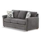 Leah Queen Foam Sleeper Sofa - Fabric