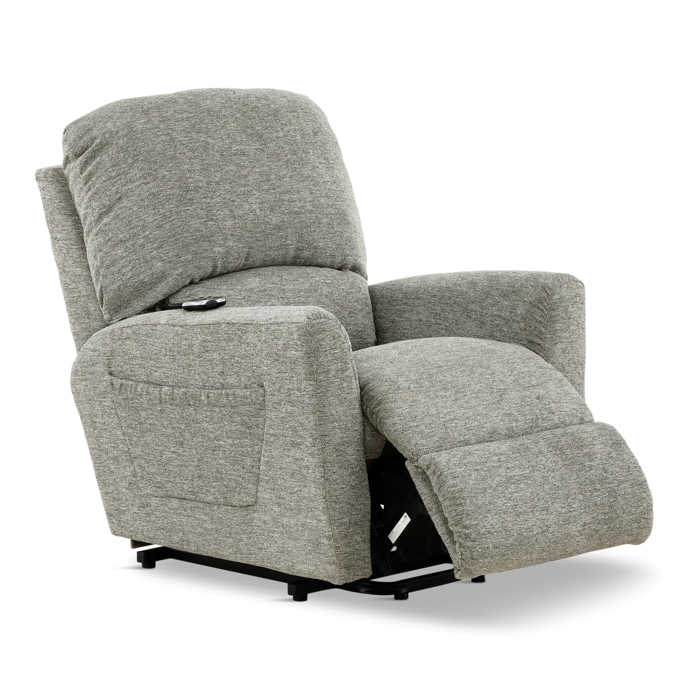 Jean Power Lift Recliner - Reclining