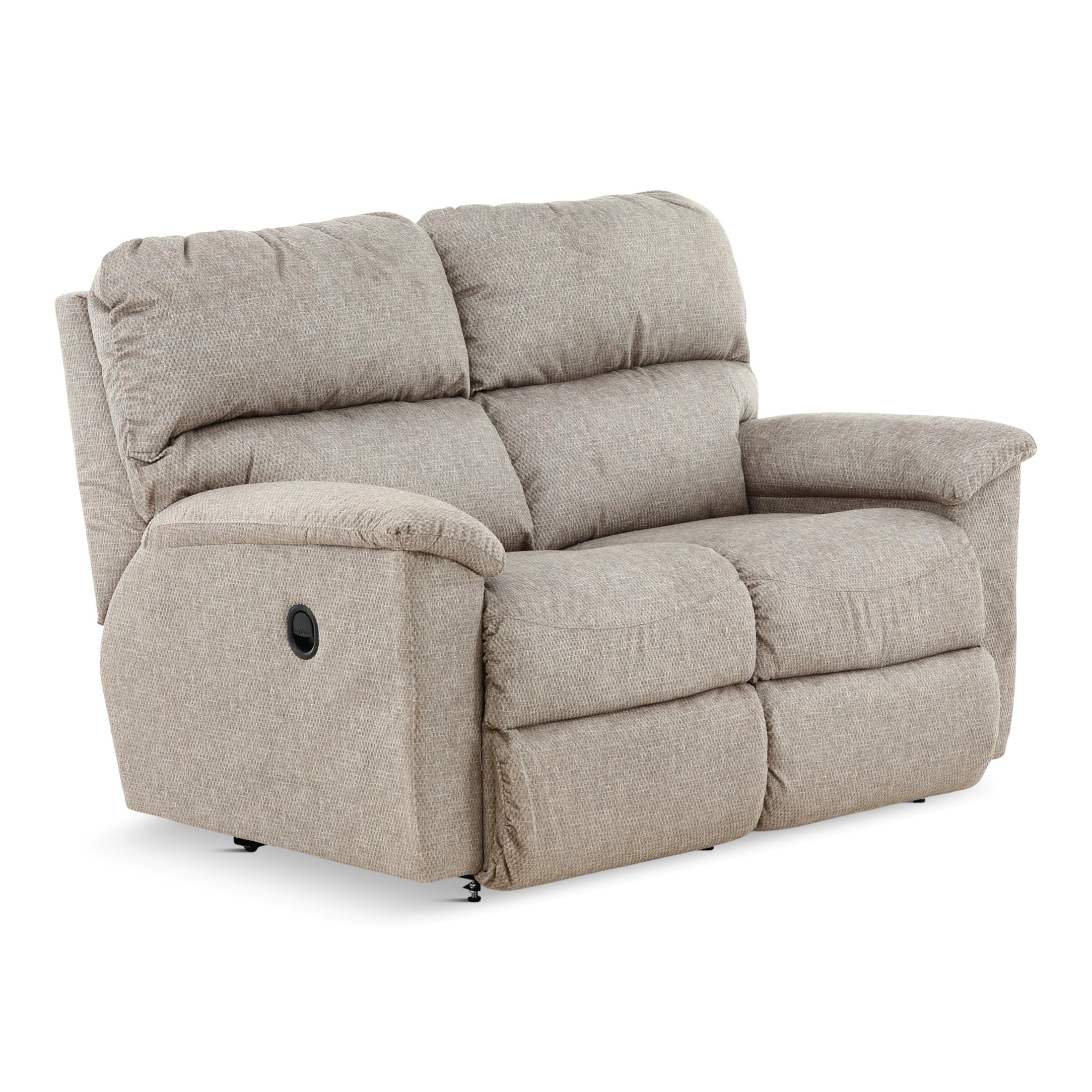 Brooks Reclining Loveseat - Fabric