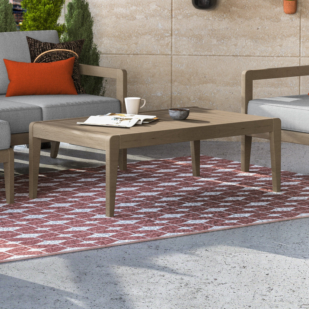 Sustain Outdoor Coffee Table - Indoor