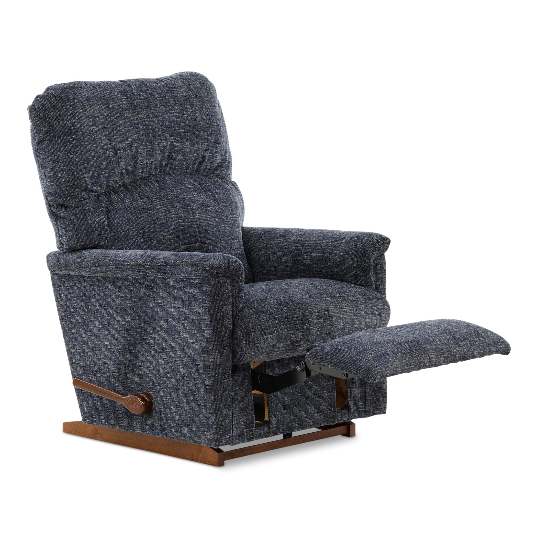 Collage Rocker Recliner - Fabric