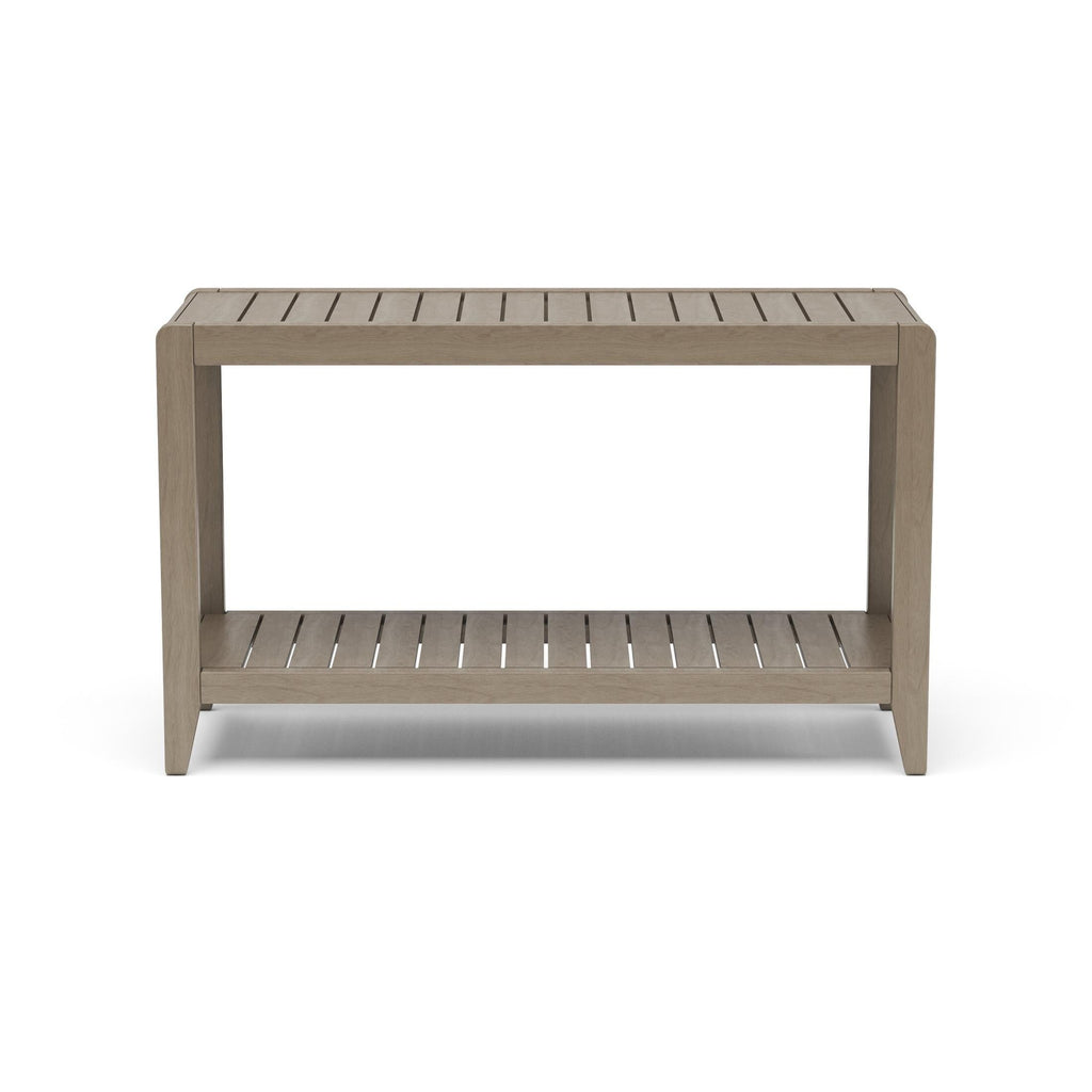 Sustain Outdoor Sofa Table