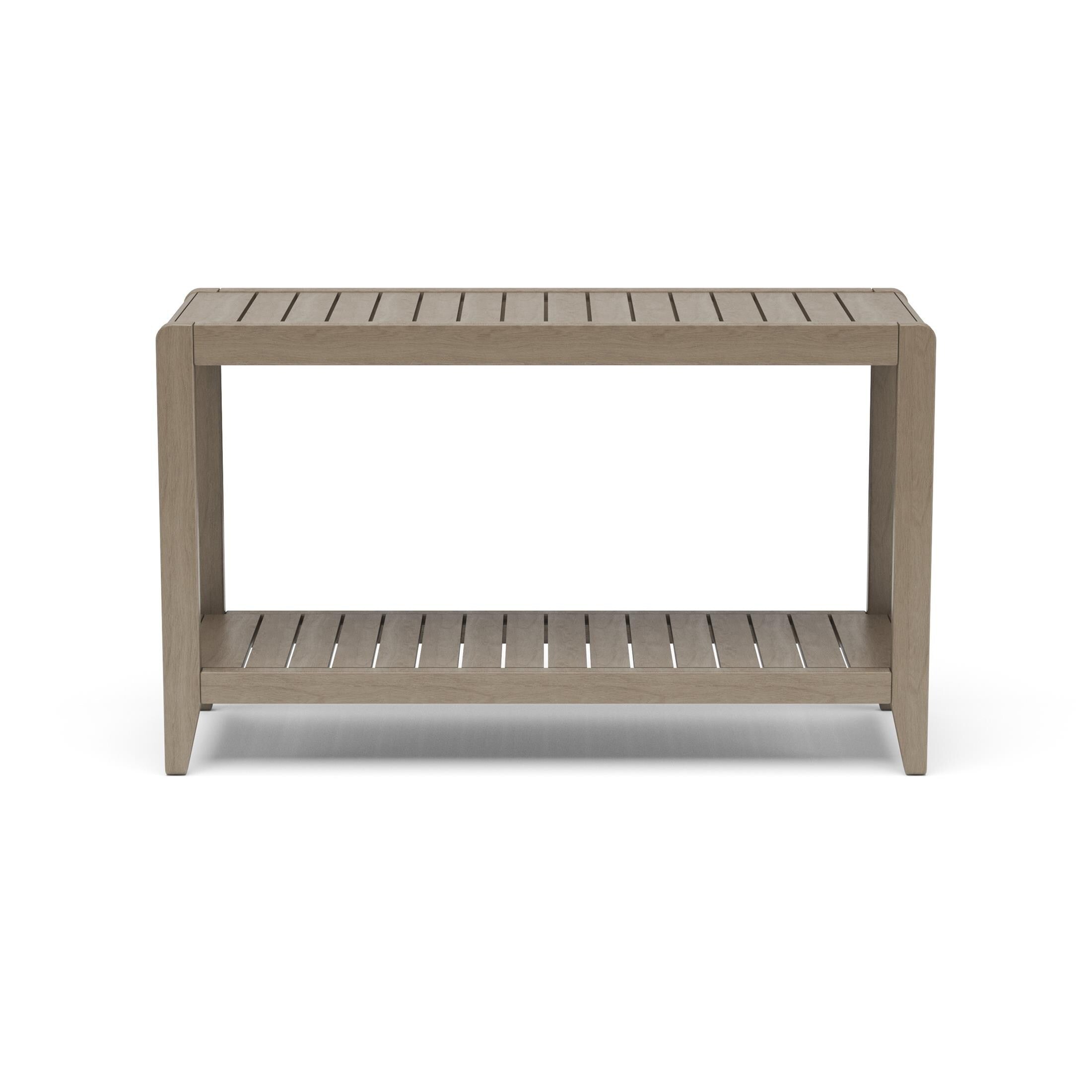 Sustain Outdoor Sofa Table