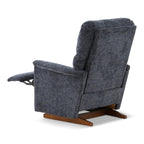 Collage Rocker Recliner - Fabric