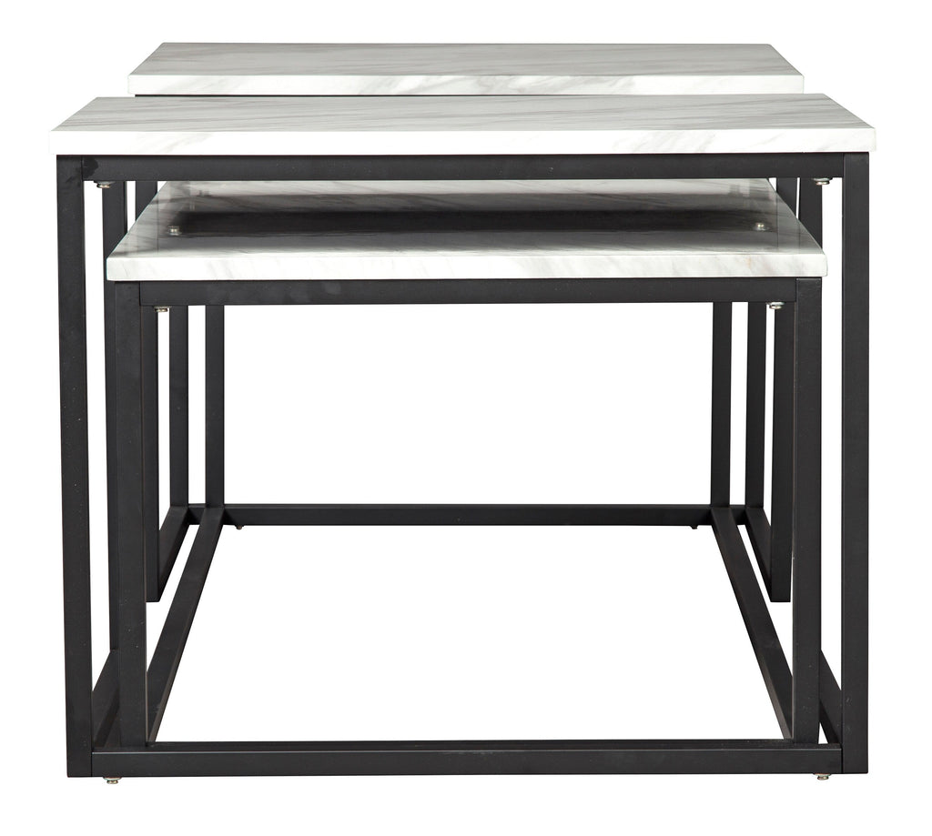 Donnesta Table (Set of 3) - Dining Table