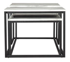 Donnesta Table (Set of 3) - Dining Table