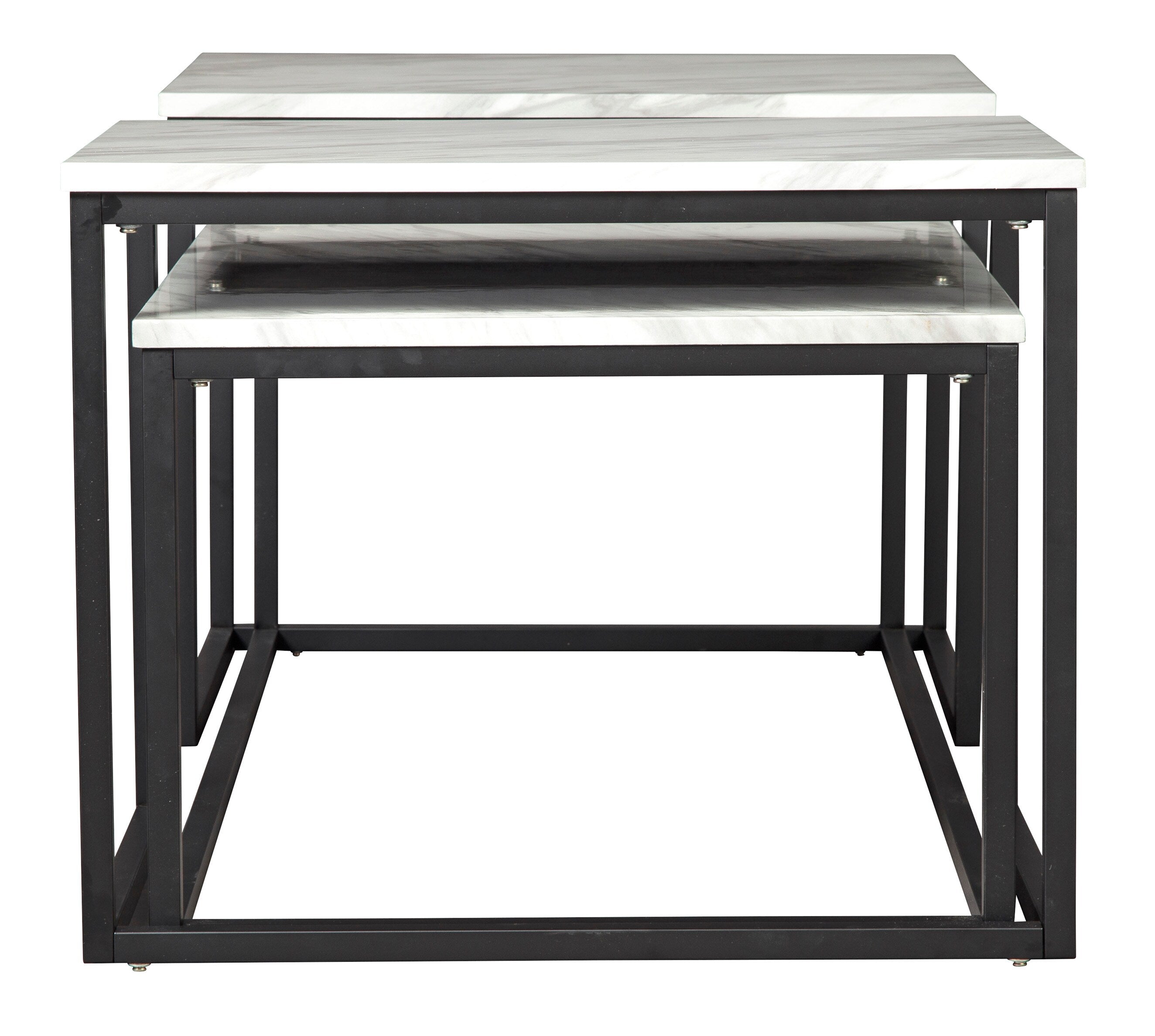 Donnesta Table (Set of 3) - Dining Table