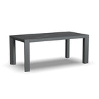 Grayton Outdoor Aluminum Coffee Table - Indoor