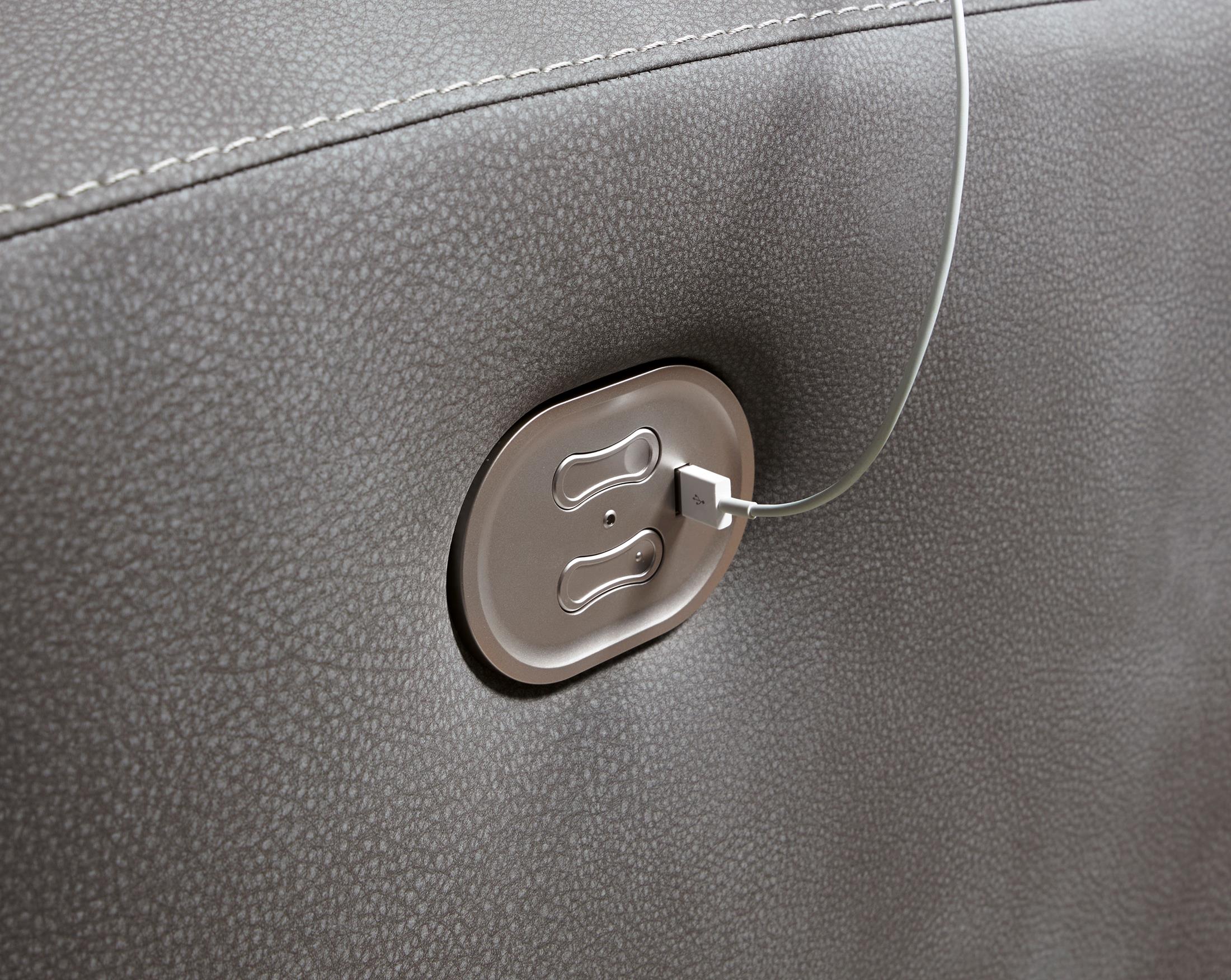 Next-Gen DuraPella Power Recliner - Fabric