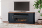 Landocken 83 TV Stand - Console Table