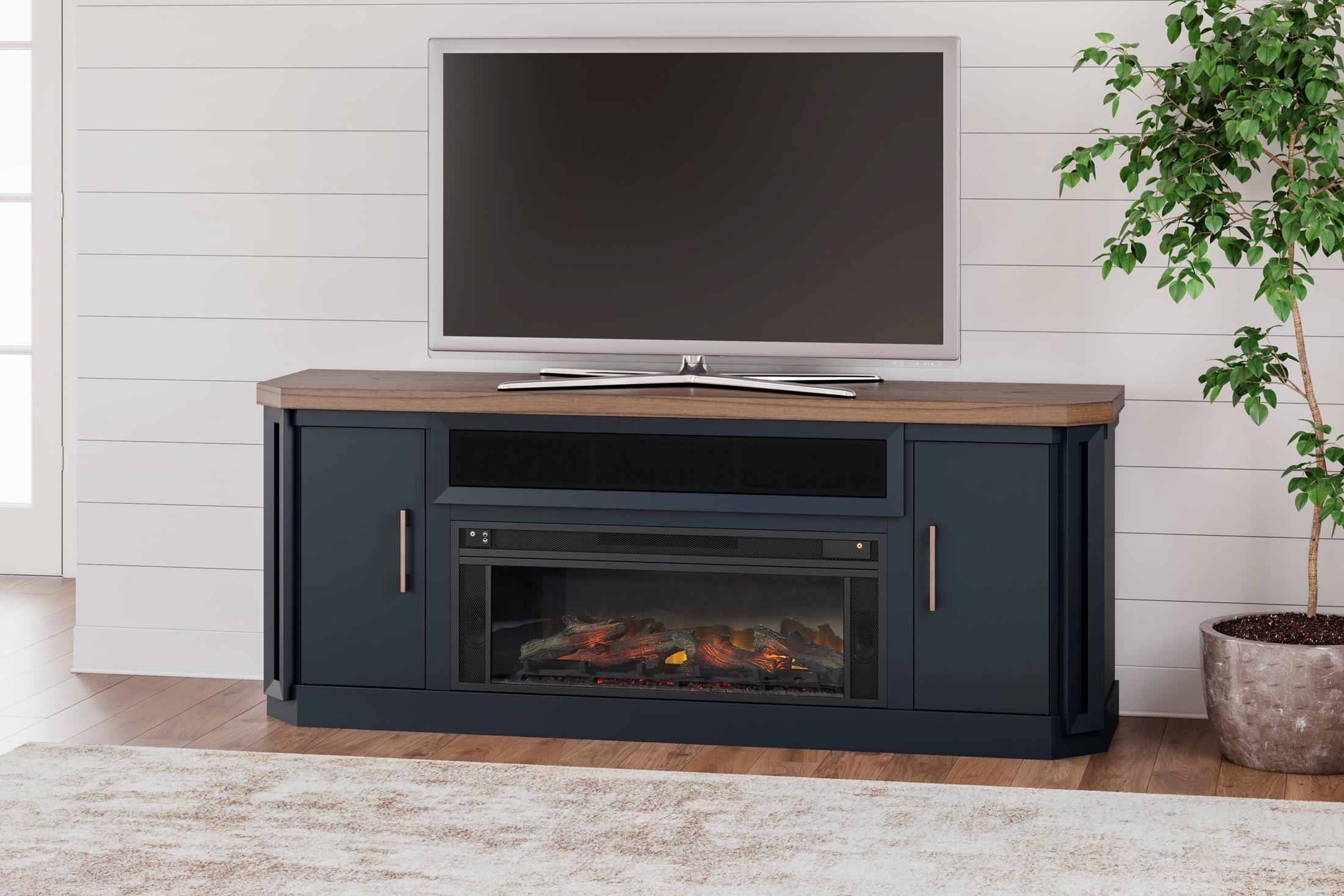 Landocken 83 TV Stand - Console Table
