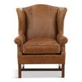 Laura Leather Chair