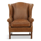 Laura Leather Chair