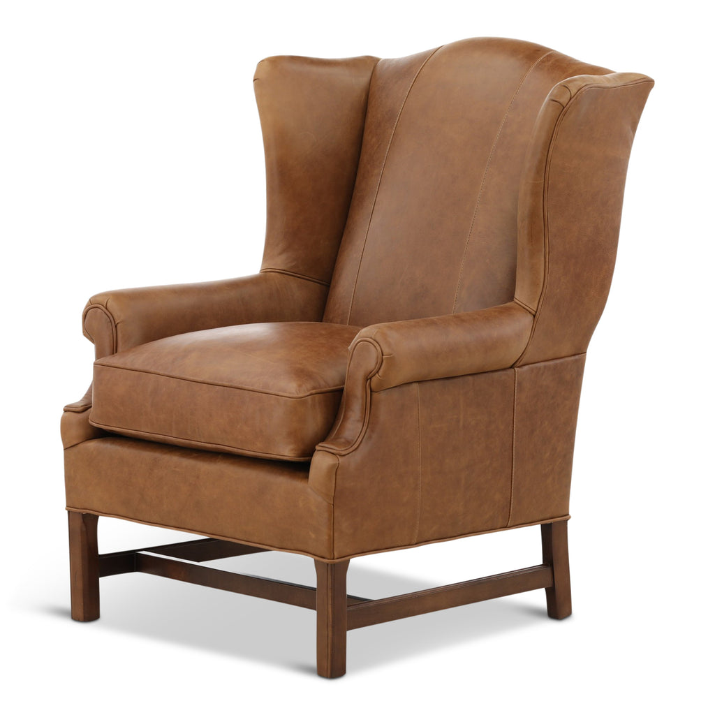 Laura Leather Chair