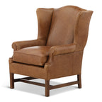 Laura Leather Chair
