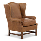 Laura Leather Chair