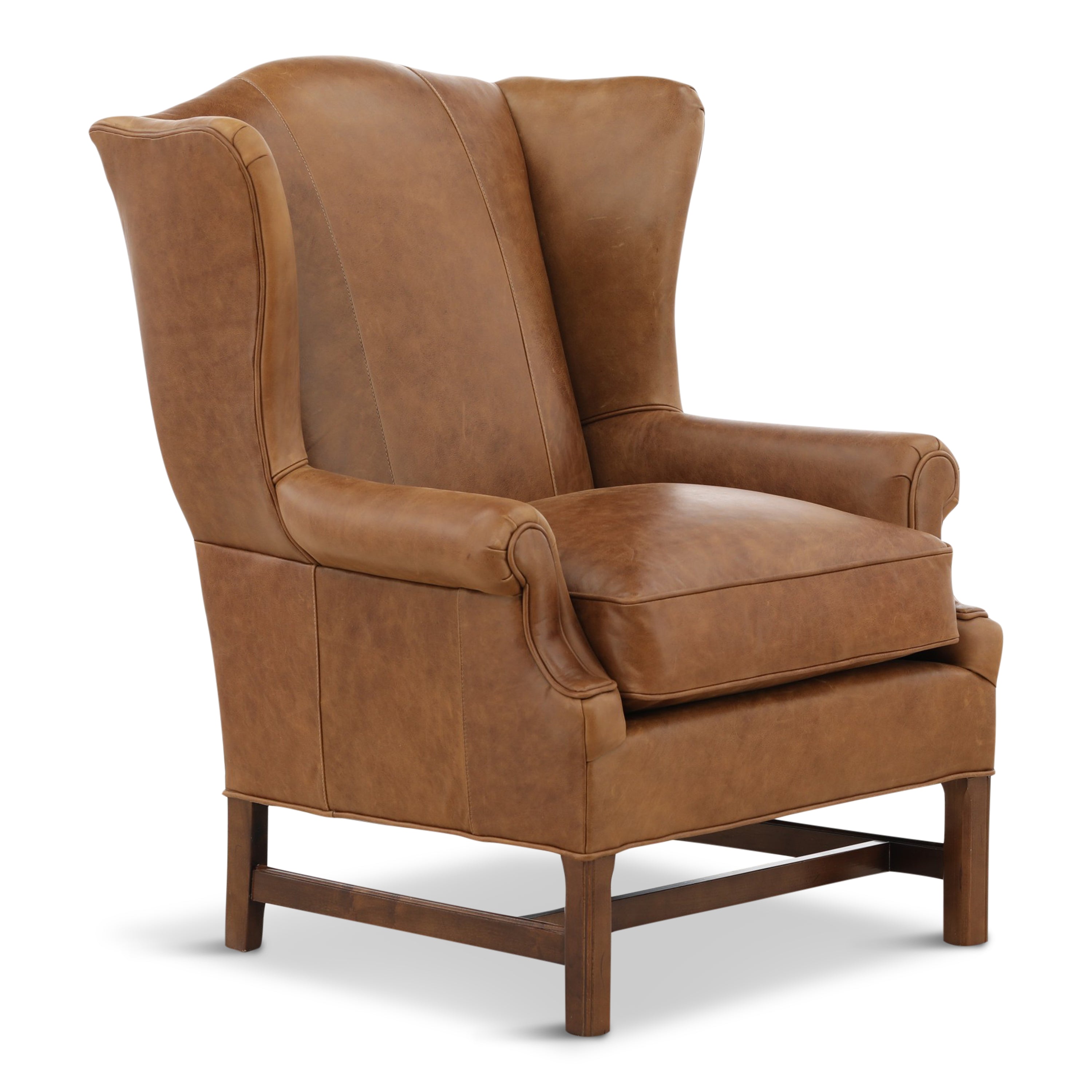 Laura Leather Chair