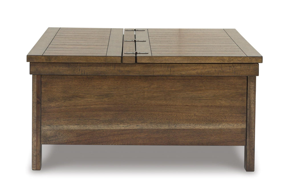 Moriville Lift-Top Coffee Table - Indoor