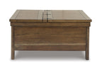 Moriville Lift-Top Coffee Table - Indoor