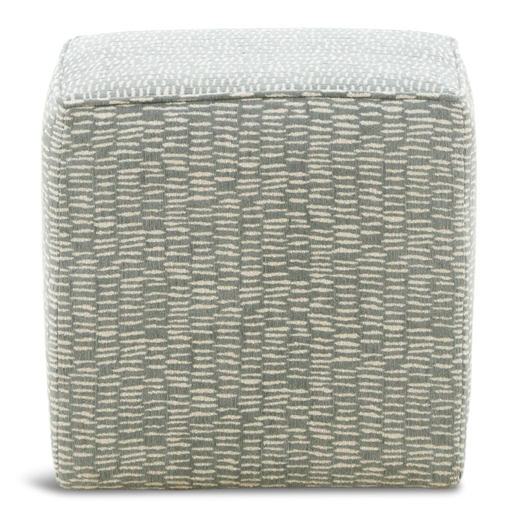 Aldridge Small Ottoman - Indoor